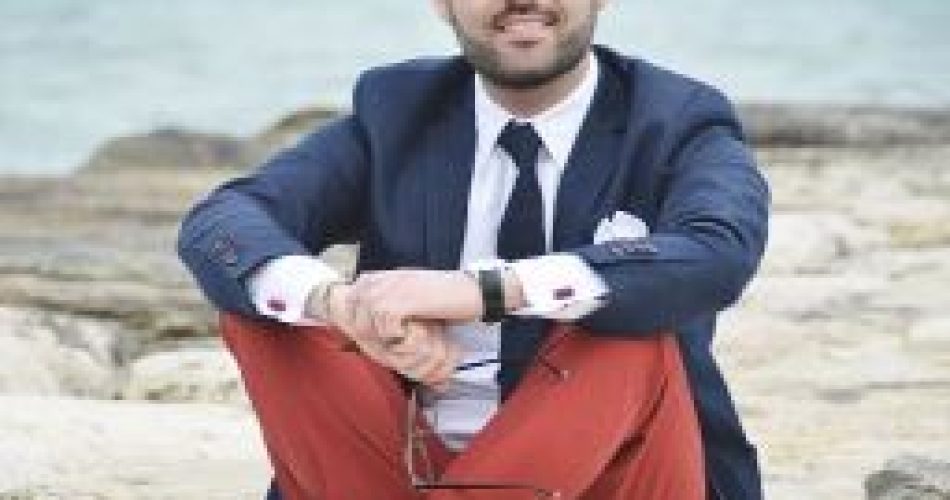 Francesco Di Noia, segretario regionale dei Giovani democratici pugliesi