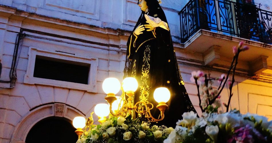 processione addolorata