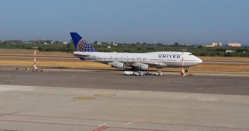 aeroporto bari ospiti sutton