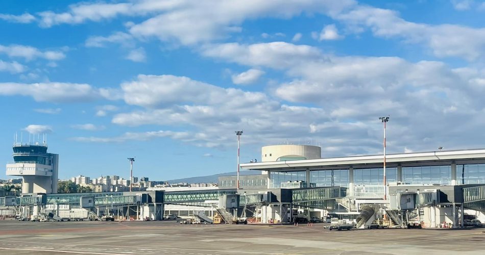 aeroporto di catania
