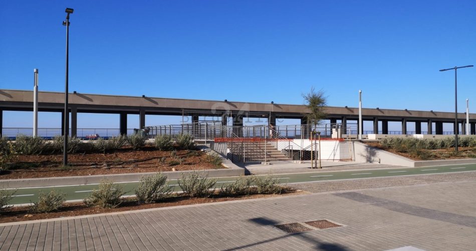 lungomare san girolamo