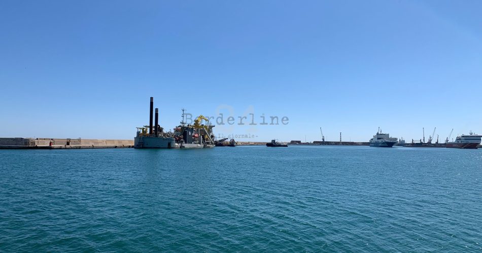 affonda imbarcazione