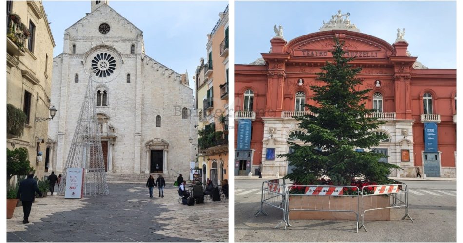 alberi natale