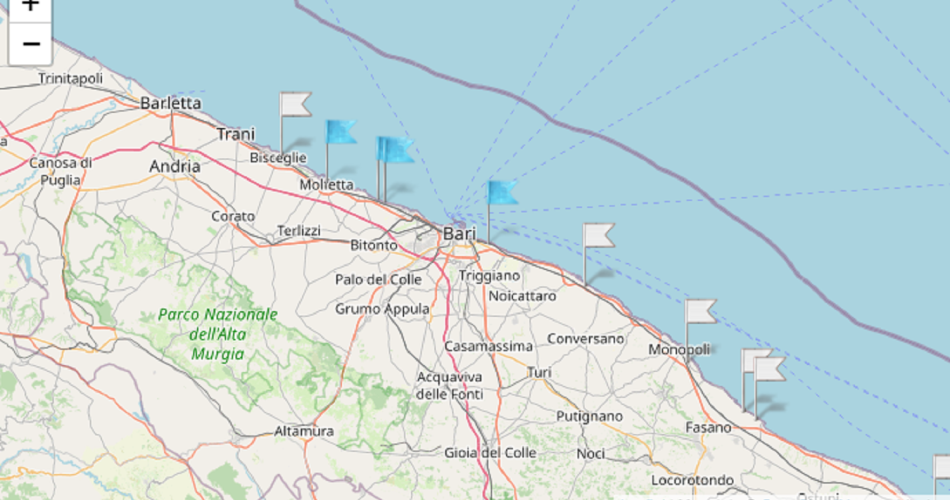 alga tossica giugno 2021