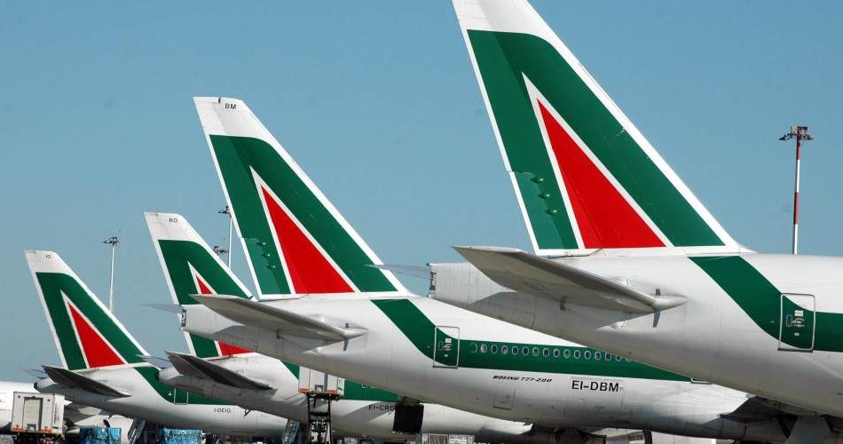 Alitalia Alitalia