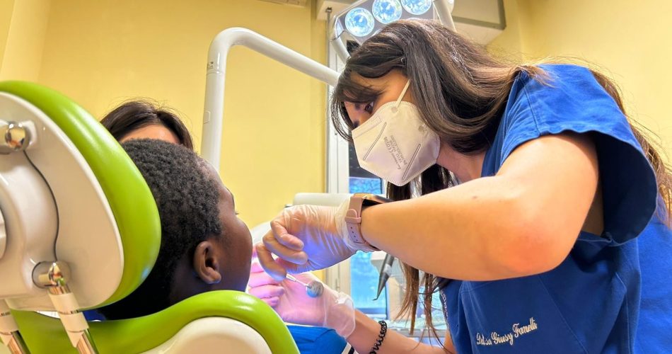 ambulatorio odontoiatria ospedale pediatrico Giovanni XXIII (2)