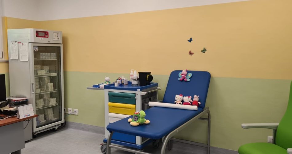 ambulatorio san Paolo