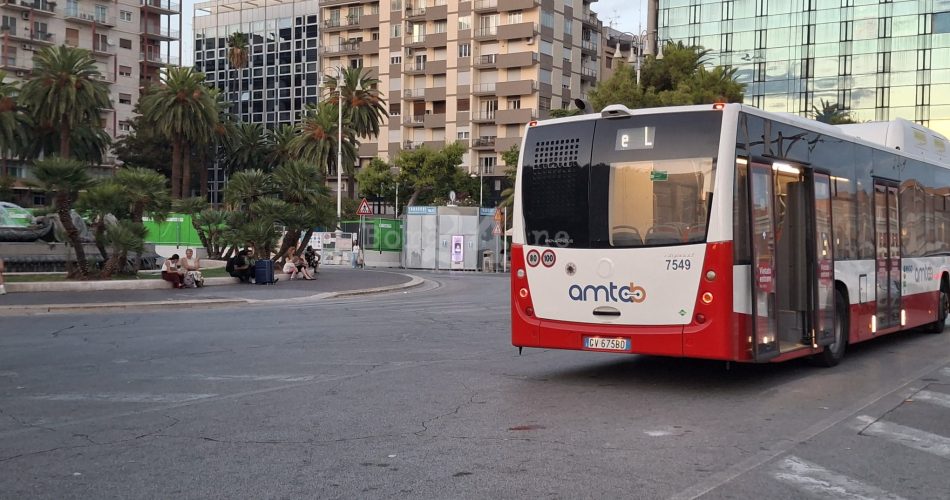 amtab stazione piazzza moro