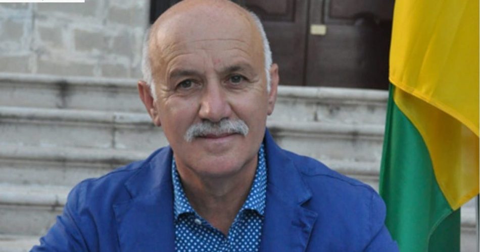 franco andrioli sindaco di statte