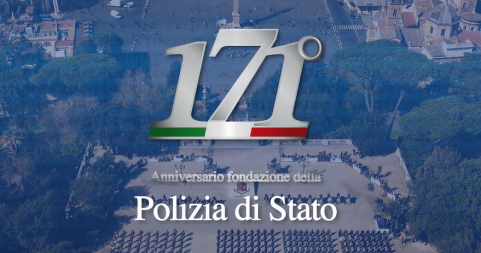 anniversariopolizia