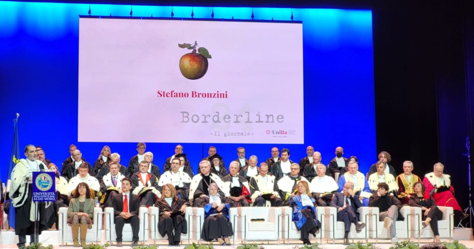 anno accademico bronzini