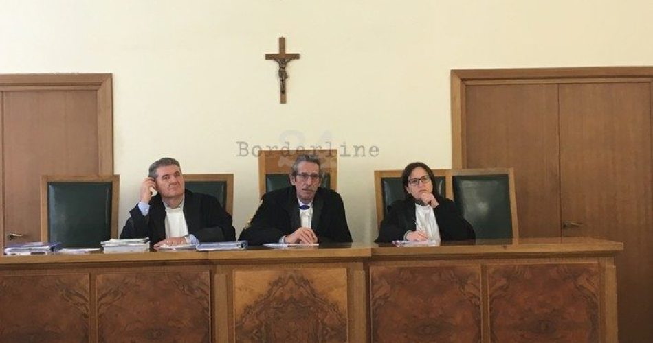 Escort, processo d'appello a Bari (Credits Ansa)