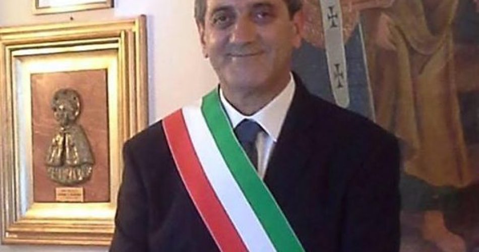Antonio Lomoro Sindaco Valenzano
