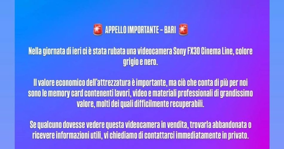 appello