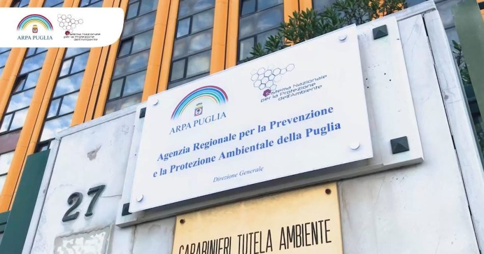 arpa puglia