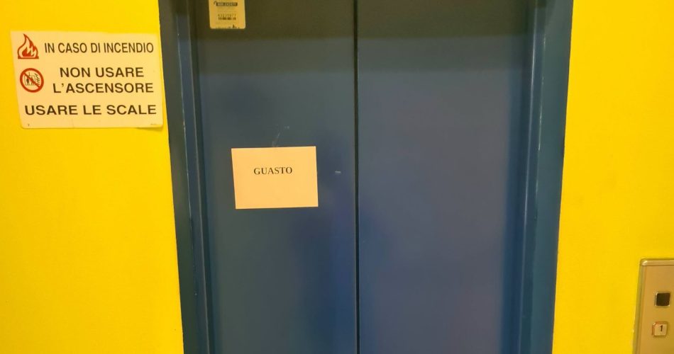 ascensore