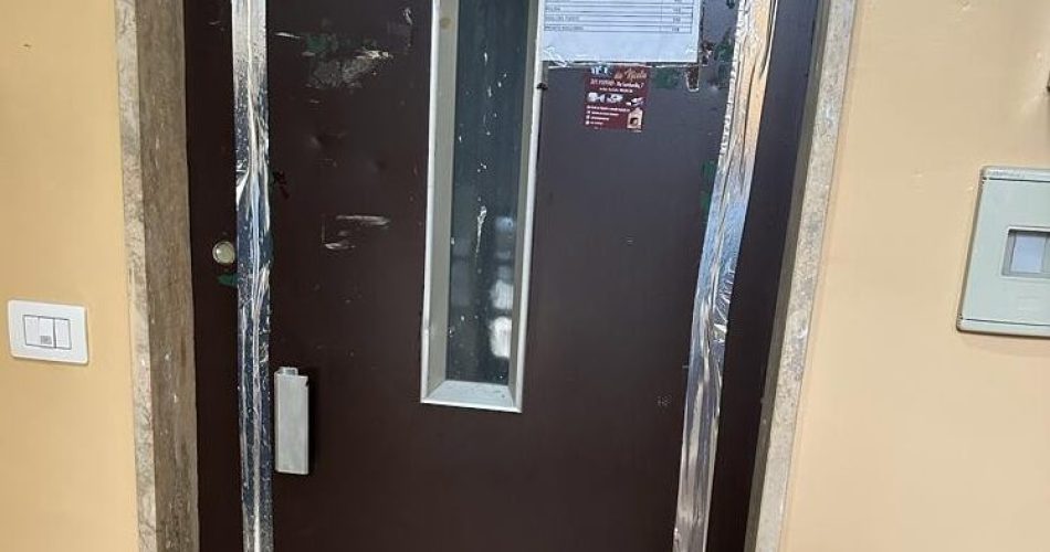 ascensore fermo case popolari