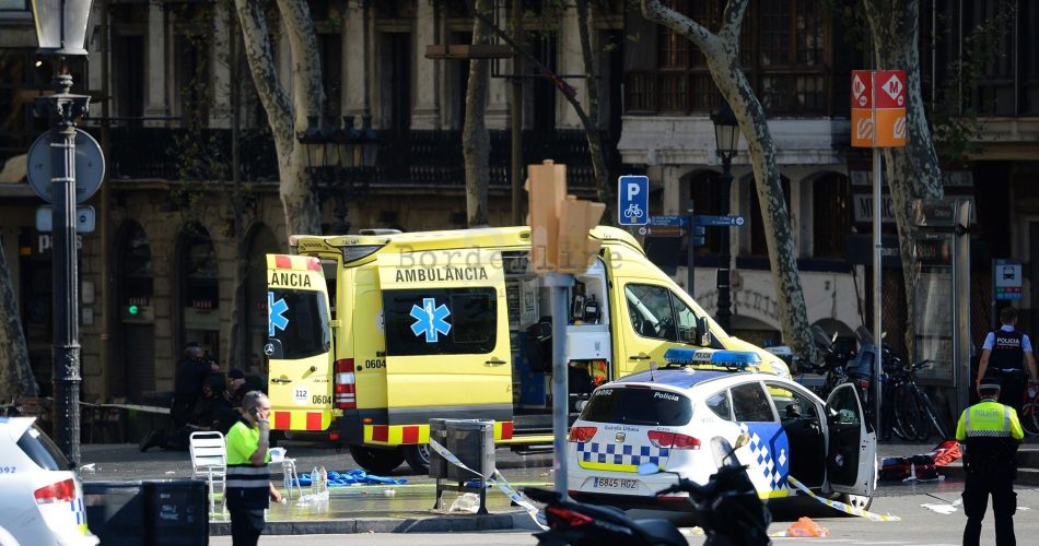 attentato a barcellona