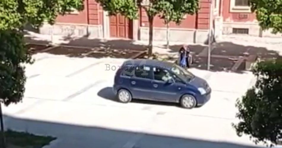 auto piazza redentore