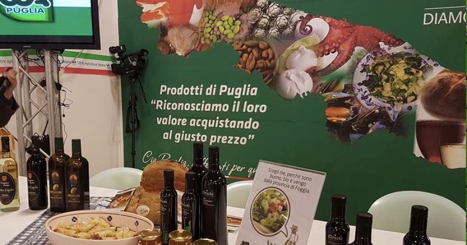 Agroalimentare pugliese