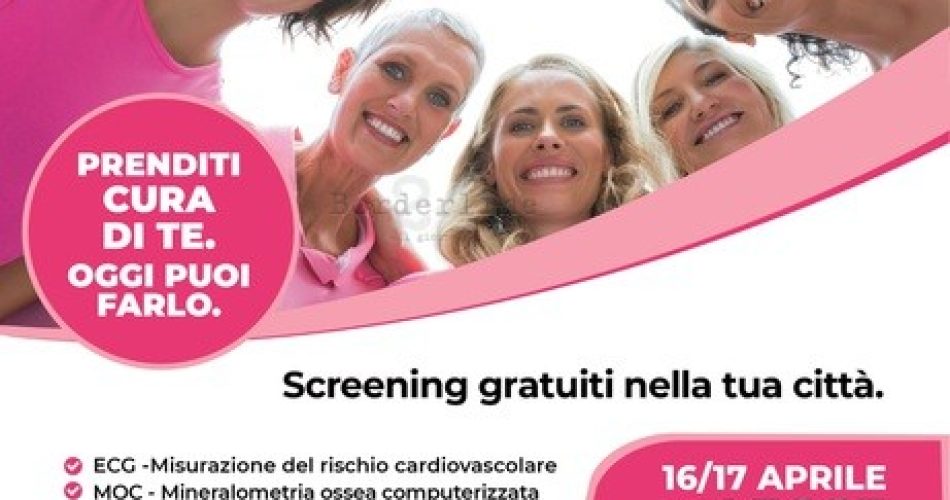 Sanità: Prevenzione in Puglia