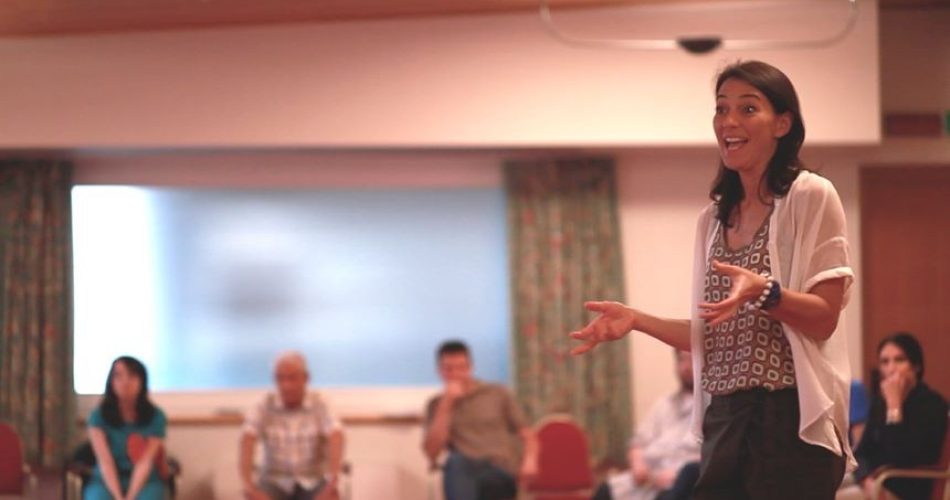 balbuzie congresso dottoressa