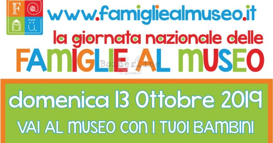 famiglie al museo