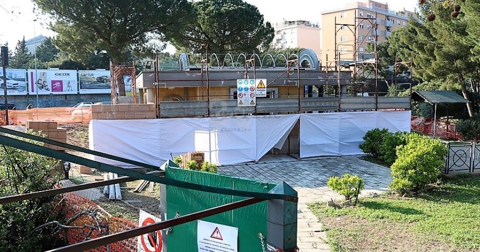 bar del parco