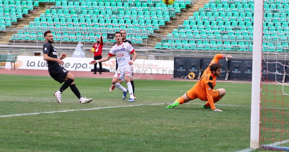 bari gol ssc