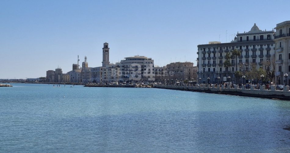 bari lungomare panoramica