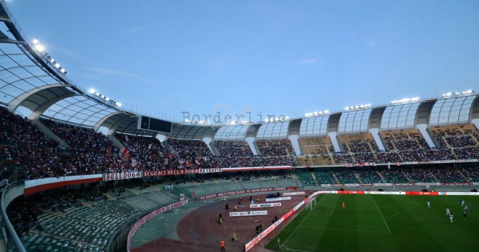 bari san nicola stadio tifosi