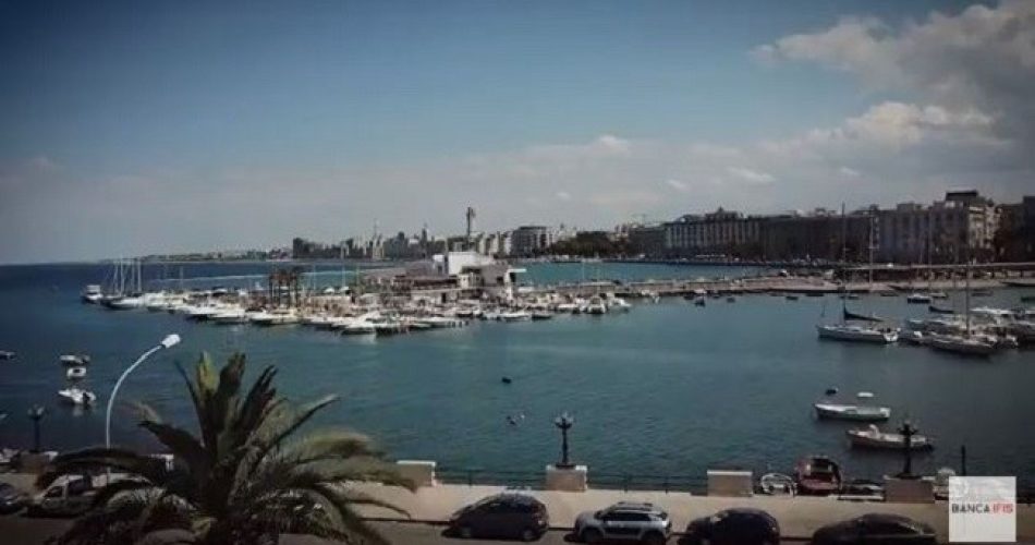 bari drone banca ifs impresa