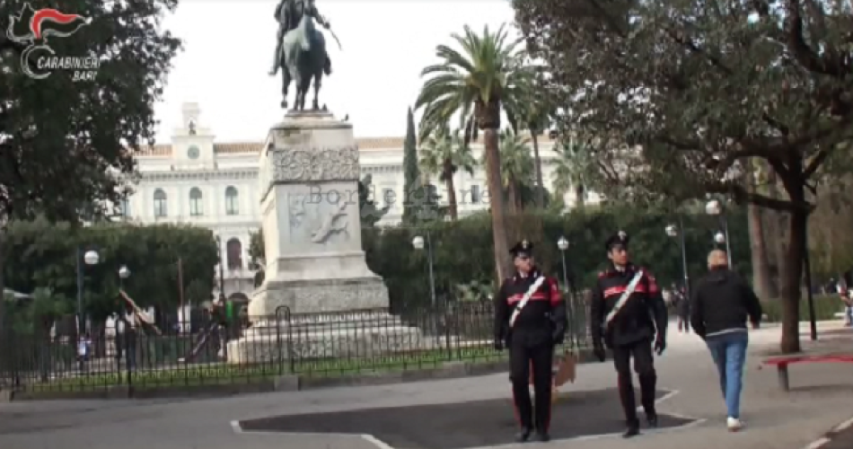 carabinieri piazza umberto
