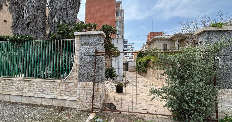bene confiscato a San Girolamo