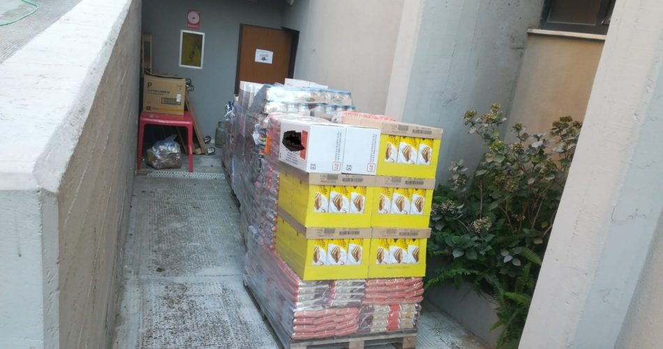 beneficenza san sabino