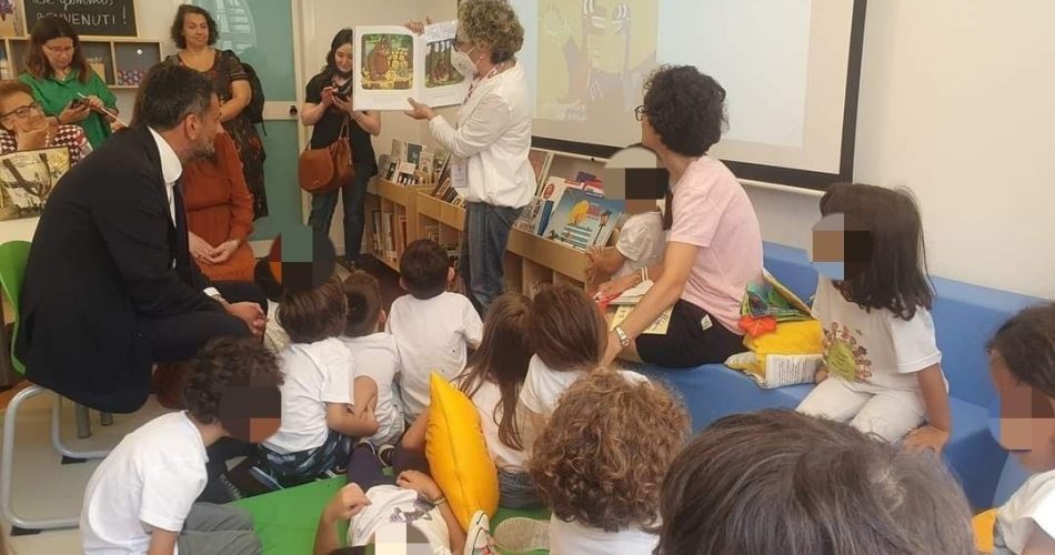 Foto Facebook Antonio Decaro