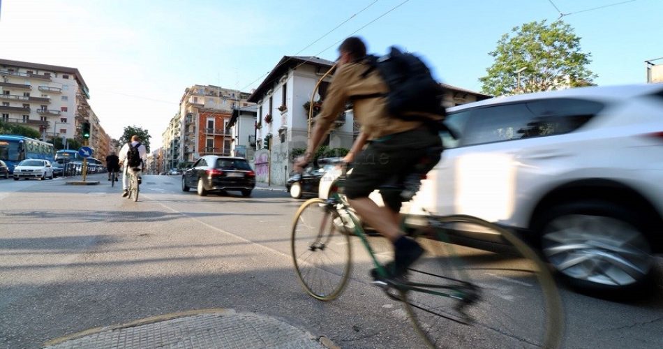 bicicletta