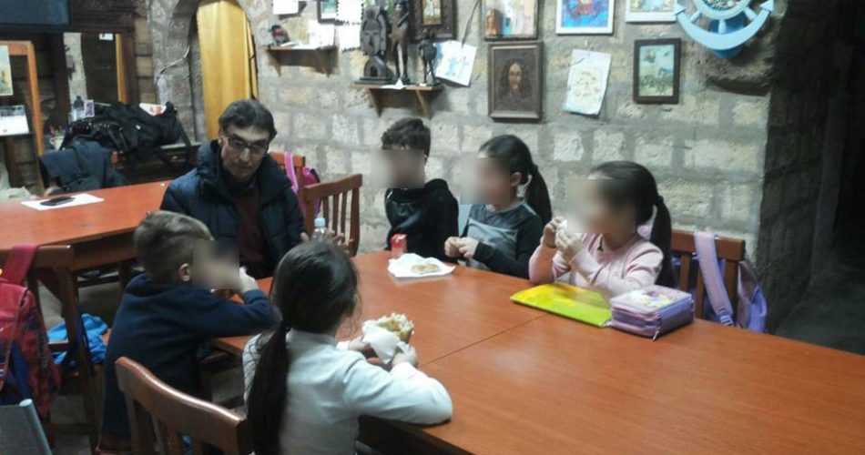 doposcuola pinuccio fazio