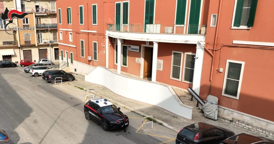 carabinieri bisceglie