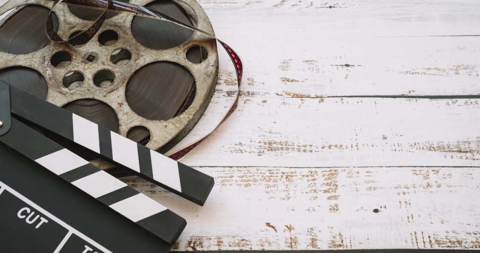 bobina-cinematografica-con-ciak ciak film