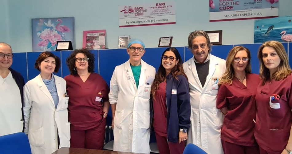 breast unit san paolo