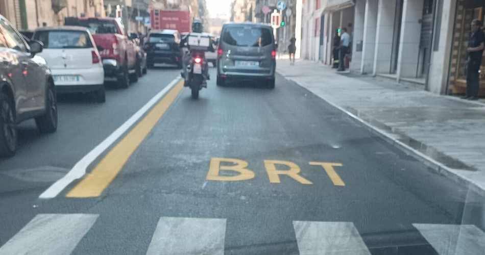 brt via quintino sella