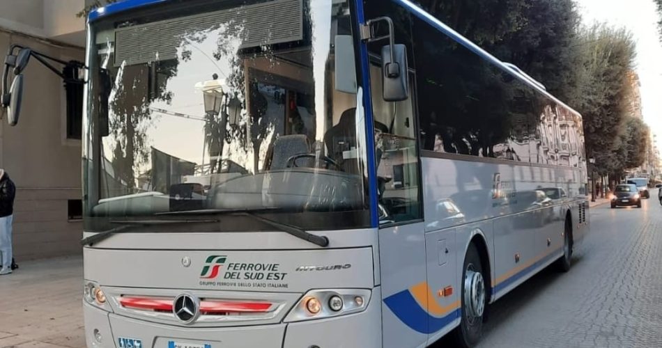 bus ferrovie dello stato
