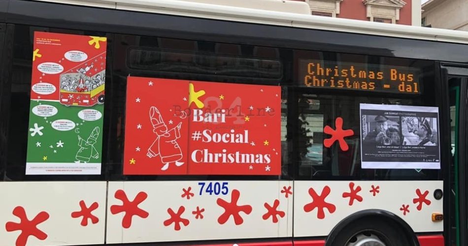 bus natale