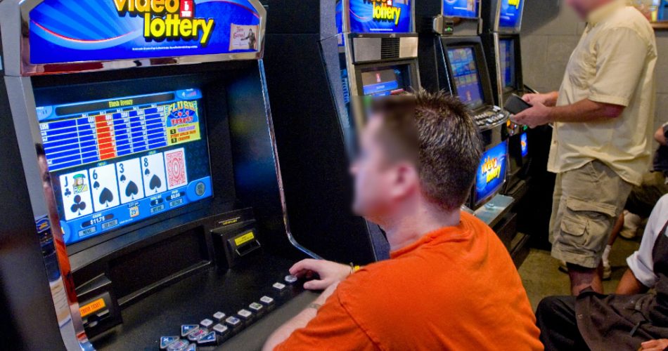 giocatori videolottery