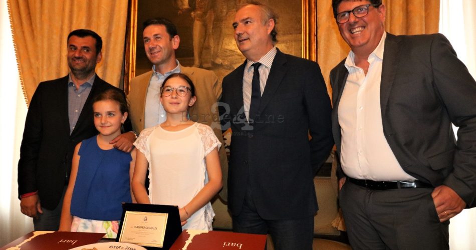 premio domenico grimaldi