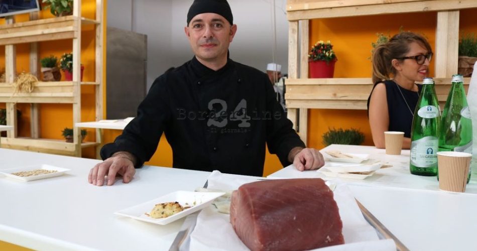 cucina live fiera