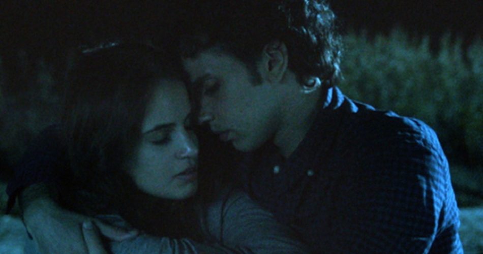 da locandina film "Di notte, sul mare"