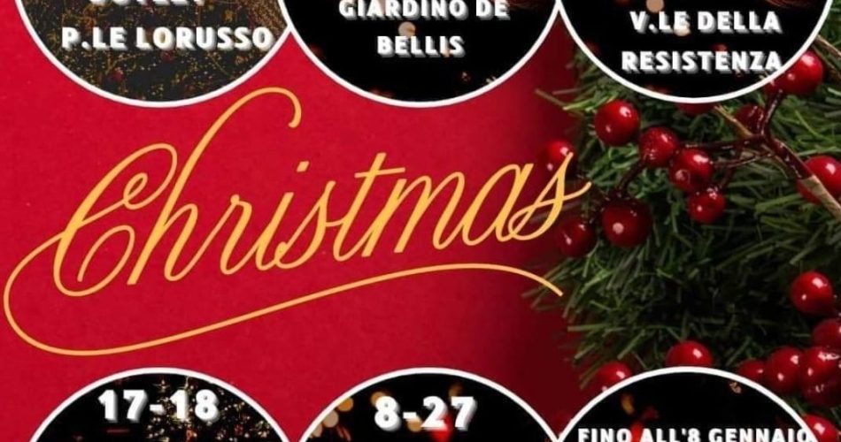 calendario natale