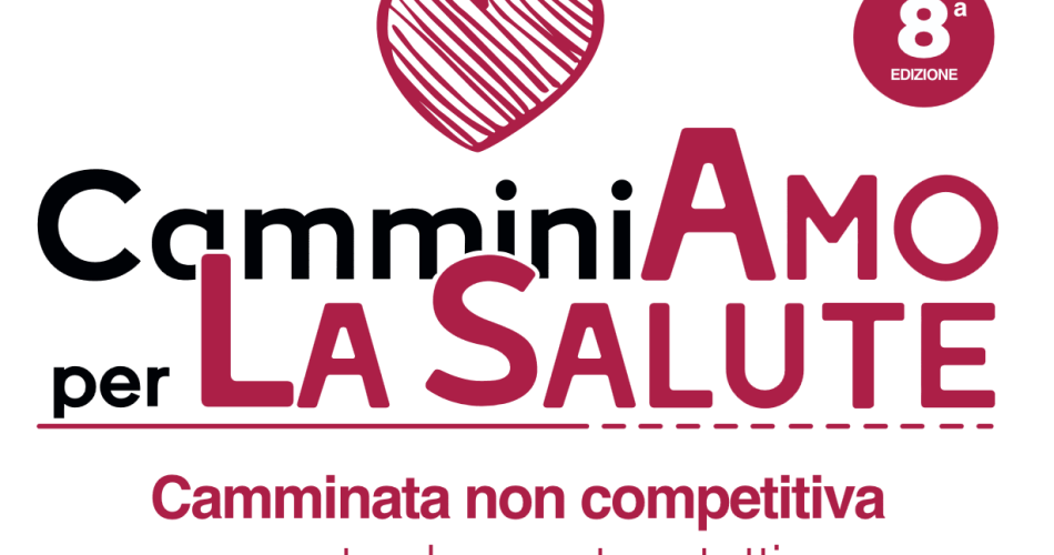 caminiamo per la salute